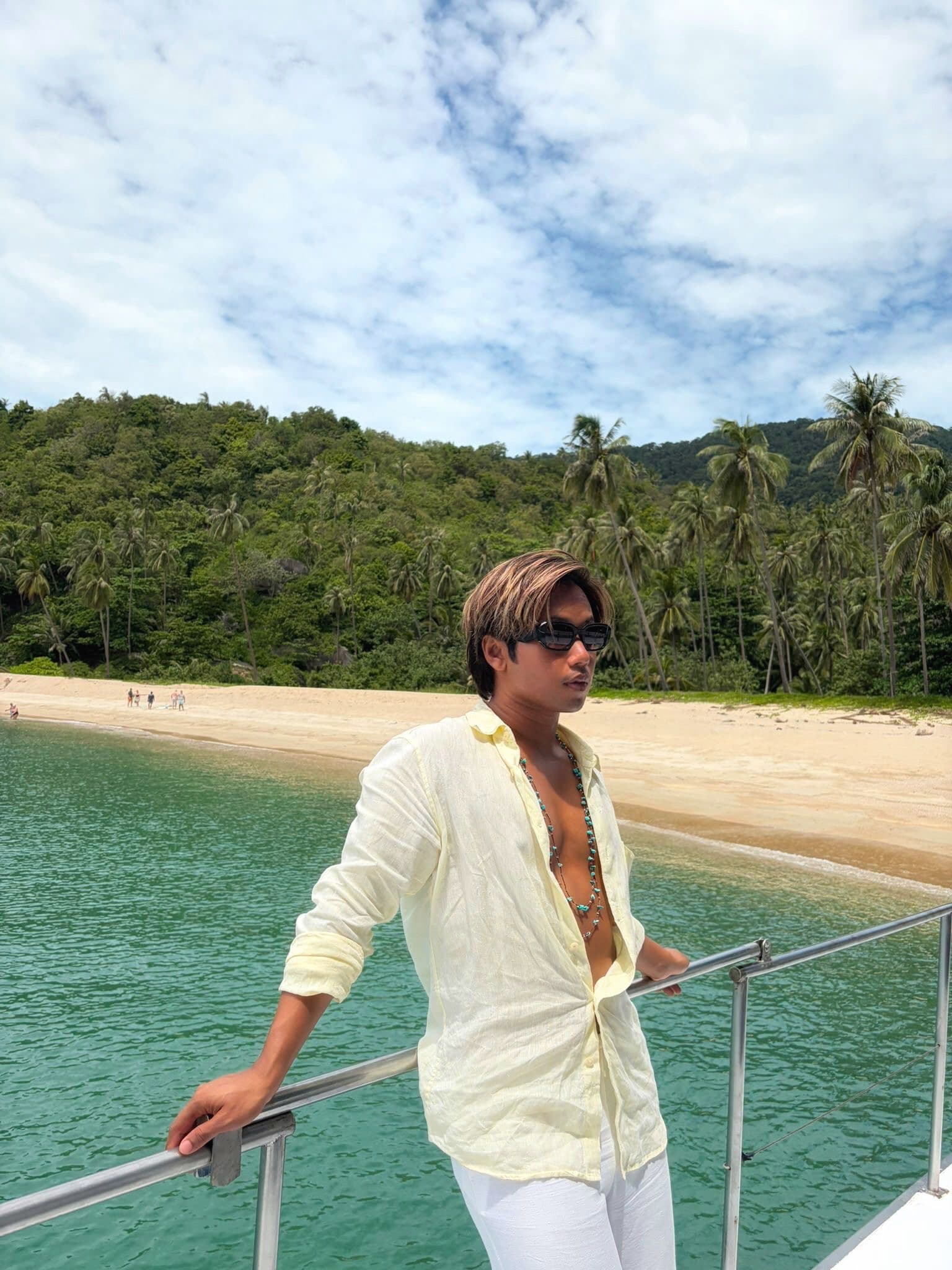 Joe Sarayuth